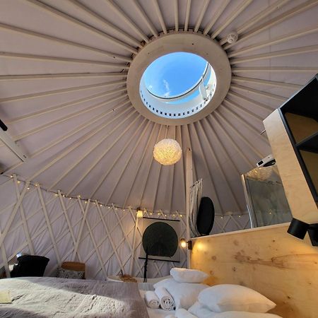 Izera Glamping Adults - Luksusowe Jurty&Spa Gajowka  Dış mekan fotoğraf