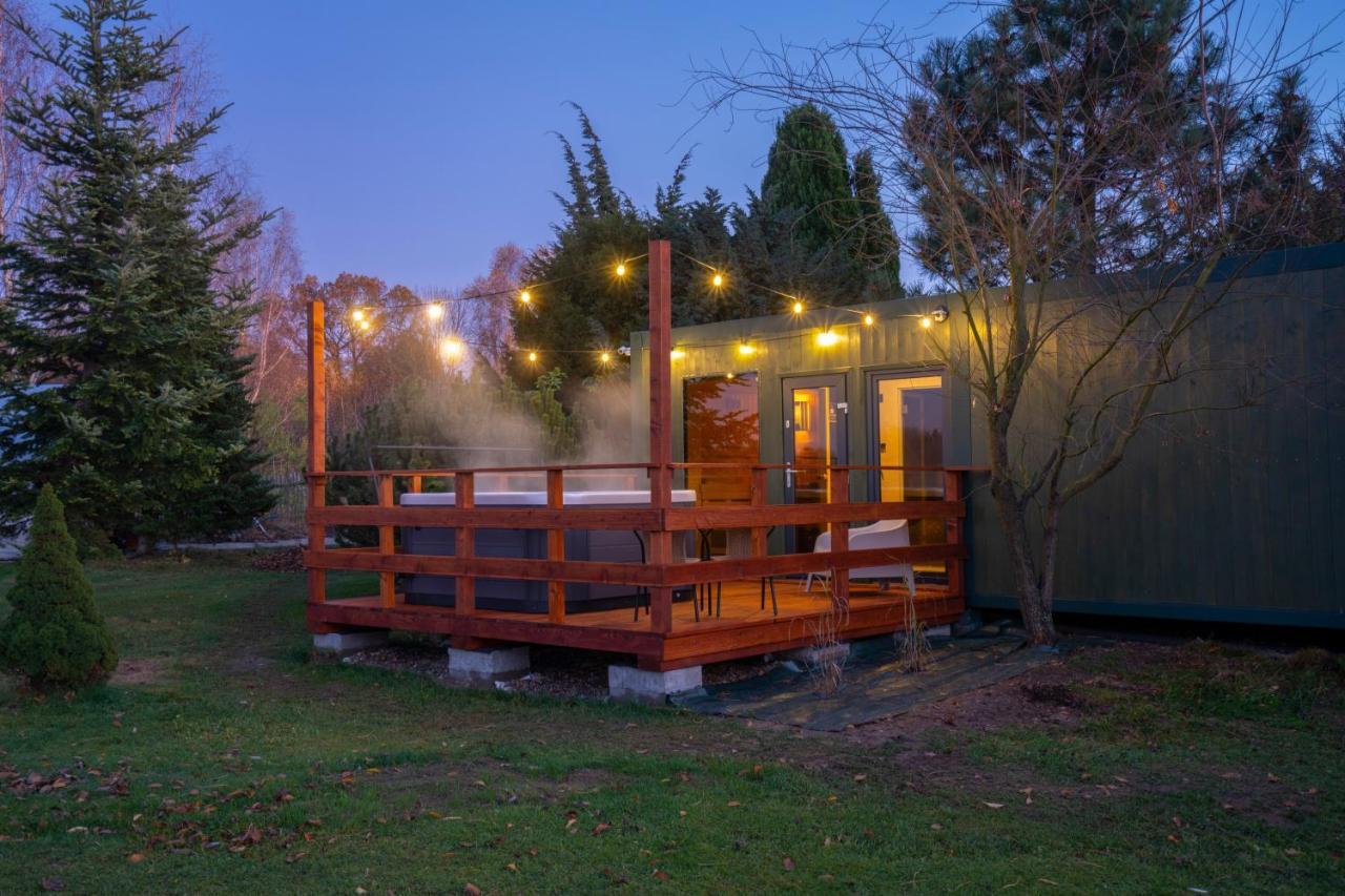 Izera Glamping Adults - Luksusowe Jurty&Spa Gajowka  Dış mekan fotoğraf