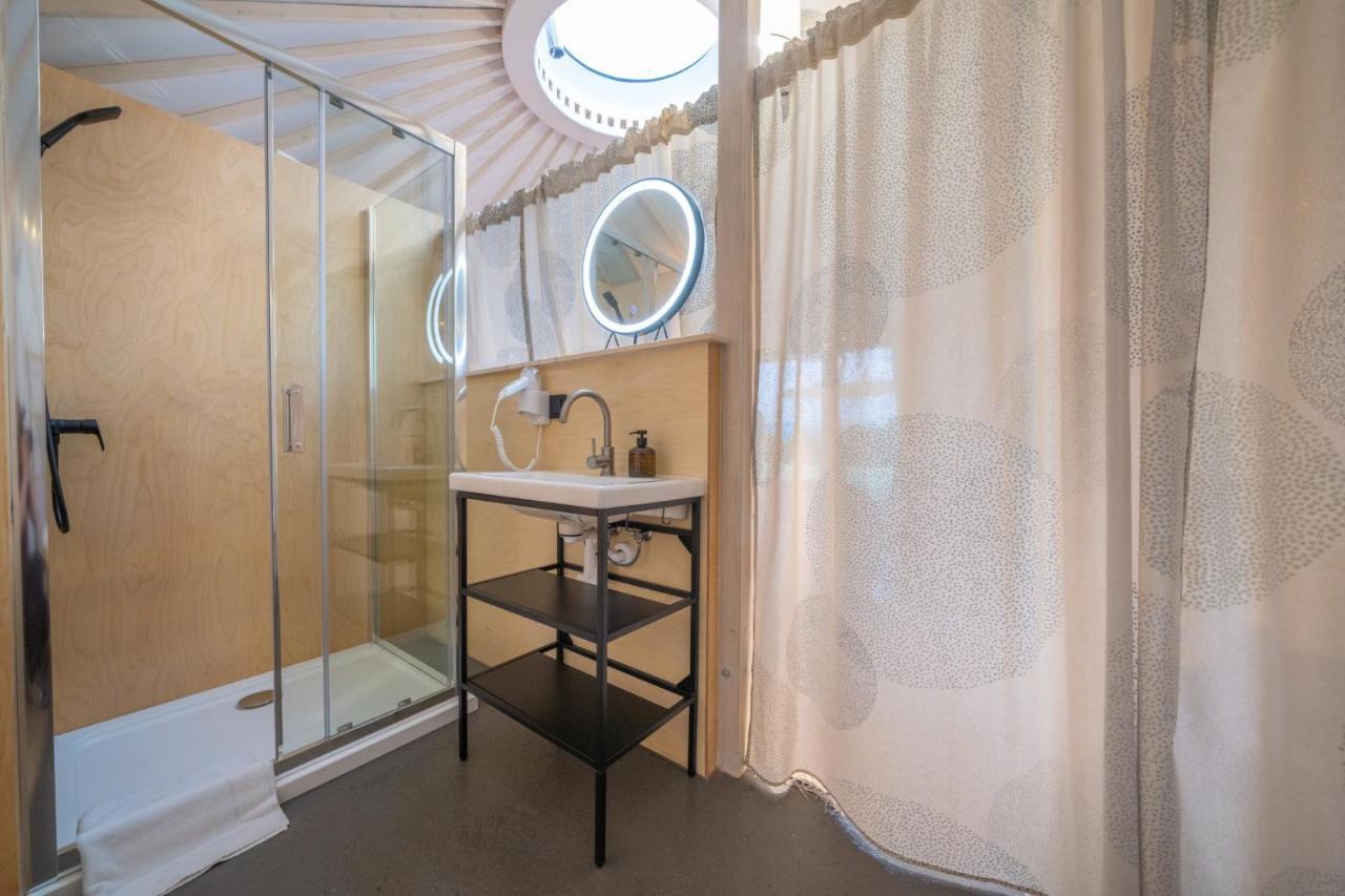 Izera Glamping Adults - Luksusowe Jurty&Spa Gajowka  Dış mekan fotoğraf